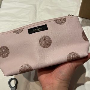 ✨NEW✨ Kate Spade make up bag